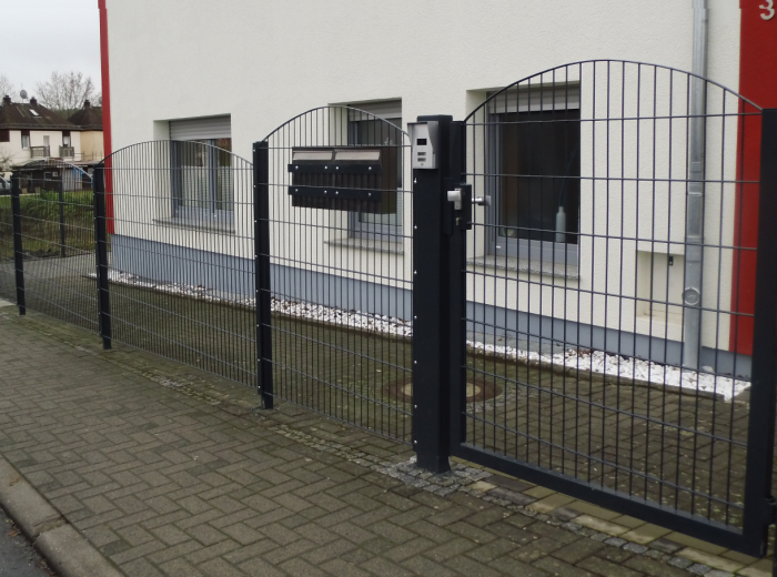 Zaunanlage
