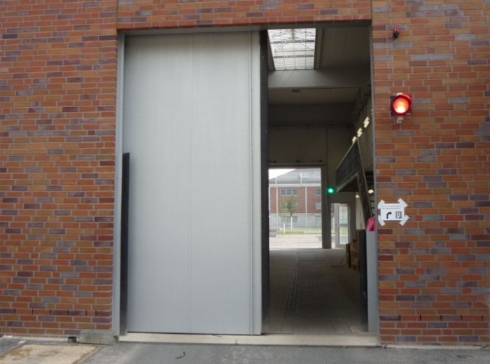 Robuste Ausführung