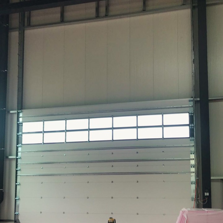 Große Tore, feine Technik
