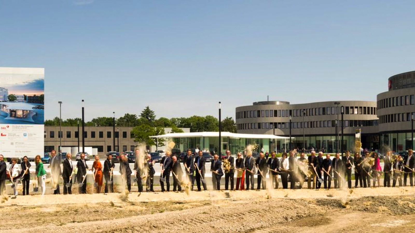Projekt im Leitz-Park Wetzlar