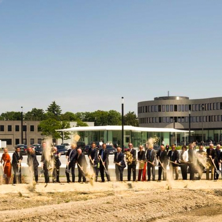 Aktuelle Projekte im Leitz-Park