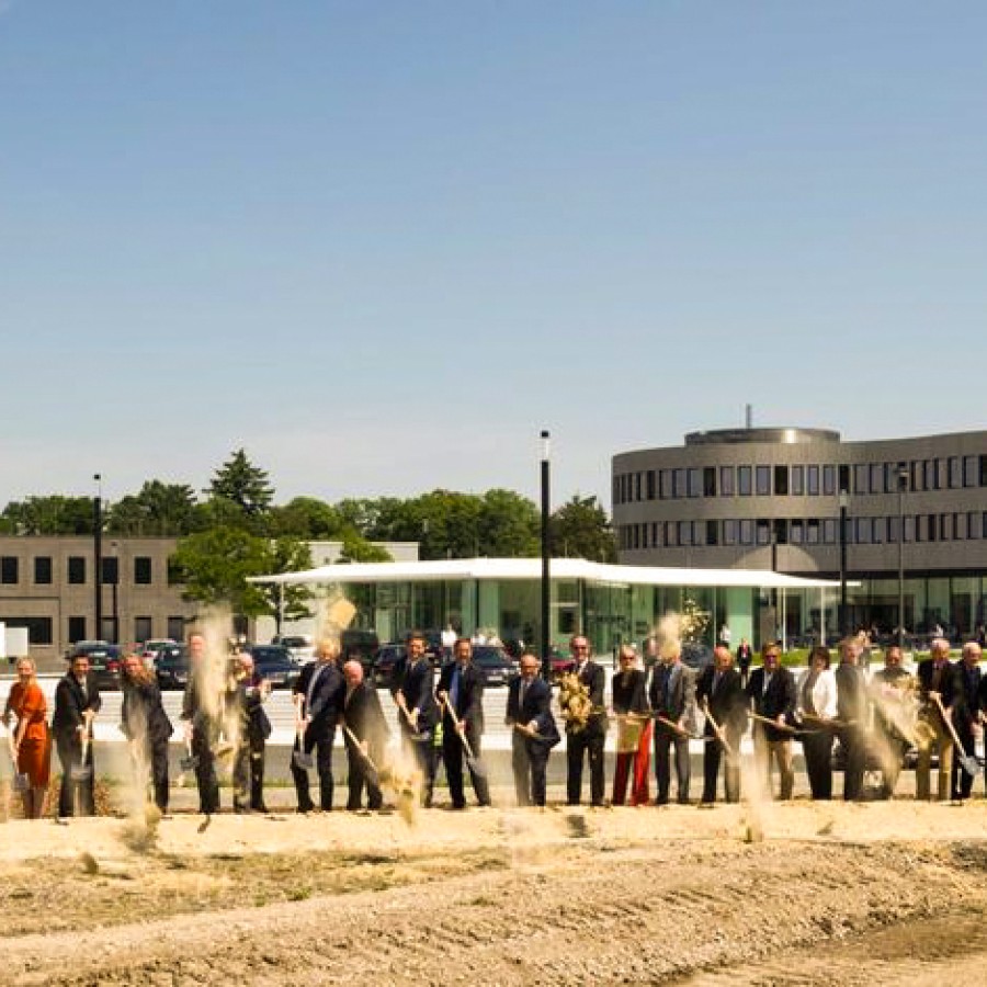 Projekt im Leitz-Park Wetzlar
